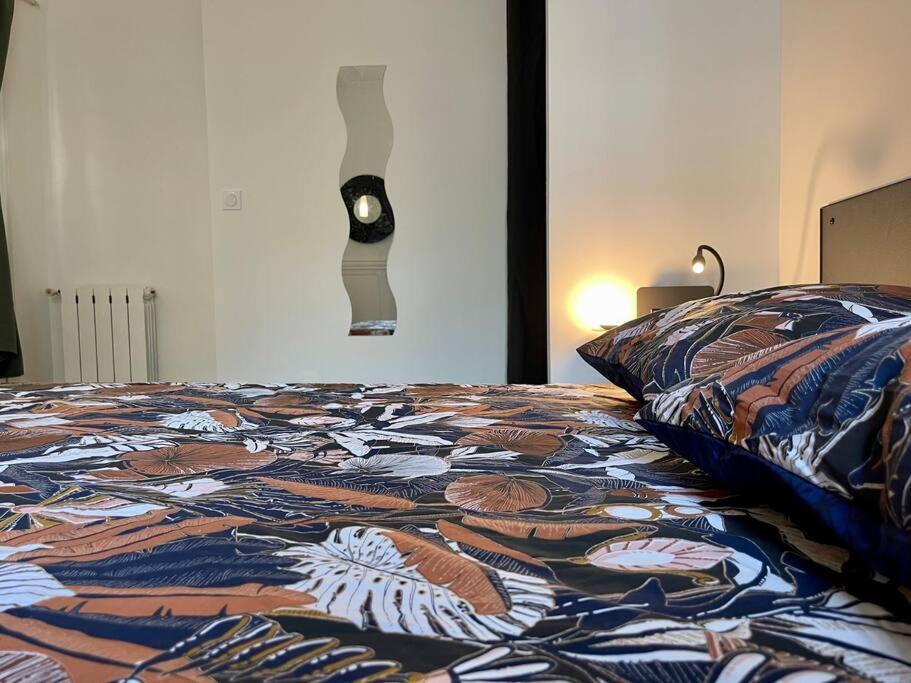 Le Repos Du Chameau ઼ Climatise Διαμέρισμα Μπεζιέ Εξωτερικό φωτογραφία